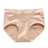 Polyamide Middle Waist Panties breathable : PC