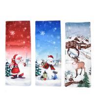 Tuch Weihnachtswein-Abdeckung, Handgefertigt, unterschiedliche Farbe und Muster für die Wahl, 5Pcs/Viel,  Viel