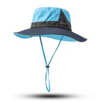 Nylon Bucket Hat anti ultraviolet & sun protection & breathable PC