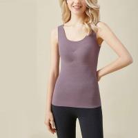 Acrylic Tank Top & thermal & seamless Solid PC