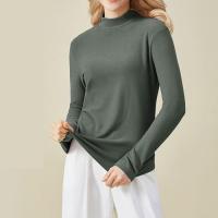 Polyester Women Thermal Underwear & skinny style Solid PC
