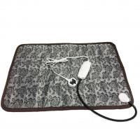 Cloth Electric Heating Blanket different power plug style for choose & waterproof black PC