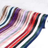 Polyester DIY Fabric Ribbons Solid PC
