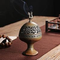 Porcelain Incense Burner for home decoration handmade PC