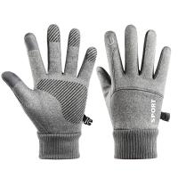 Waterproof Cloth Waterproof Riding Glove can touch screen & thermal : Pair