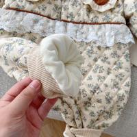 Coton Costume de bébé rampant plus de couleurs pour le choix pièce