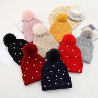 Cotton Knitted Hat thermal knitted : PC
