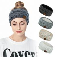 Acrylic Hairband for women knitted PC