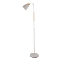 Iron & PVC LED glow Floor Lamps Solid PC