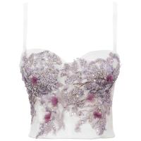 Polyester Camisole Witte stuk