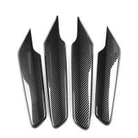 22-23 11th gen Honda Civic Auto Decoraton Strip four piece  Carbon Fibre texture Sold By Set