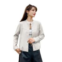 Polyester Manteau femmes Solide plus de couleurs pour le choix pièce