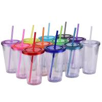 Polypropylene-PP Drinking Straw Bottle portable Solid PC