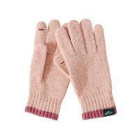 Kaschmir Damen Handschuhe, Solide, mehr Farben zur Auswahl, :XL, 5Paare/Viel,  Viel