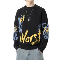 Acrylic Slim Men Sweater & thermal knitted PC