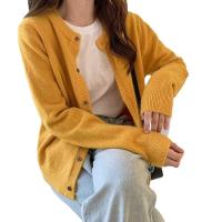 Polyester Manteau femmes Solide plus de couleurs pour le choix : pièce