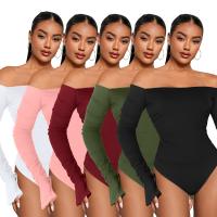 Polyester Vrouwen Jumpsuit Solide meer kleuren naar keuze stuk