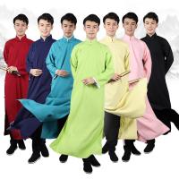 Polyester Han Fu Costume Solide plus de couleurs pour le choix pièce