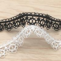 Polyester Yarns DIY Lace Embroidered Lace embroidered Lot