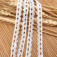 Milk Fiber DIY Lace Embroidered Lace embroidered white Lot