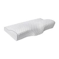 Memory Foam Soft Memory Pillow & breathable Solid white PC