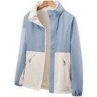 Polyester Unisex Outdoor Jacke,  Künstliche Wolle, schlicht gefärbt, Solide, mehr Farben zur Auswahl,  Stück