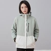 Polyester Unisex Outdoor Jacket detachable & thermal & unisex Artificial Wool plain dyed Solid PC