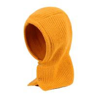 Cotton Knitted Hat thermal & unisex Solid PC