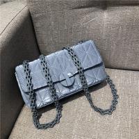 PU Leather Box Bag Crossbody Bag soft surface plaid PC