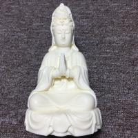 Ivory Nut Buddha Statue for home decoration carving PC