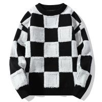 Acrylic Slim Men Sweater & thermal knitted PC