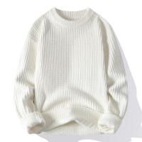 Cotton Slim Men Sweater & thermal knitted PC