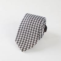 Polyester Cravate Tricoté couleur et motif différents pour le choix plus de couleurs pour le choix pièce
