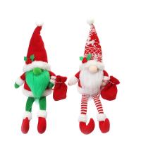 ニット クリスマスの装飾 PP コットン & フランネレット 手作り 単色 選択のためのより多くの色 組