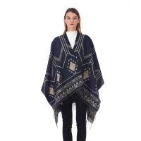 Acrylic Tassels Scarf and Shawl thermal PC