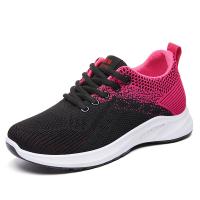 Flying Woven & EVA Women Sport Shoes & breathable Pair