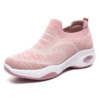 Flying Woven & EVA Women Sport Shoes & breathable Pair