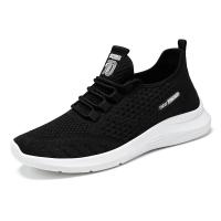 Flying Woven & PVC Men Sport Shoes & breathable Pair