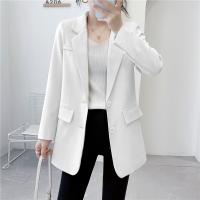 Polyester Frauen Anzug Mantel, Patchwork, Solide, mehr Farben zur Auswahl,  Stück