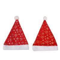 Cloth Christmas Hat christmas design handmade Solid Lot