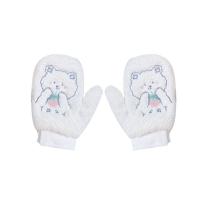Cotton Women Gloves thicken & thermal : Pair
