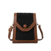 PU Leather Shoulder Bag soft surface PC