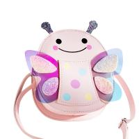 PU Leather Backpack waterproof Bees PC