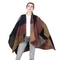 Acrylic Scarf and Shawl thermal PC
