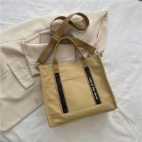 Canvas Handbag soft surface & attached with hanging strap PC