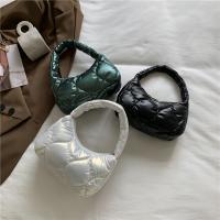 PU Leather Easy Matching Handbag soft surface Argyle PC