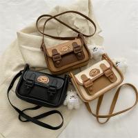 PU Leather Box Bag Shoulder Bag Cute PC