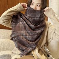 Polyester Women Scarf thicken & thermal PC