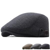 Cotton polyester fabrics Berets for men PC