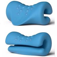 PU guma Trakční zařízení s krčním hrdlem Blu kus